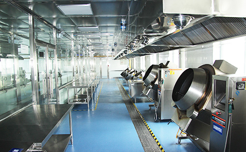 中央廚房設(shè)備如何選型?這7個(gè)關(guān)鍵點(diǎn),需要注意